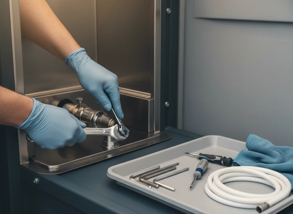 Why choose Portable Toilet Rental in Weskan, KS